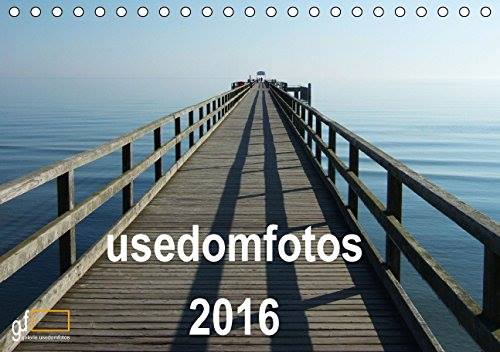 Usedomfotos 2016 -Titelblatt 